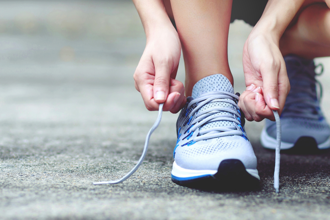 Step by Step Instructions to Choose the Right Running Shoes – Fitness Now